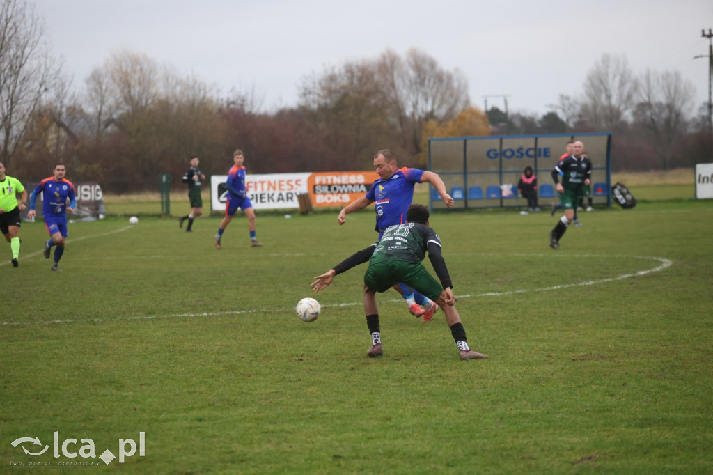 Mewa Kunice wygrała z Cichą Wodą Tyniec Legnicki