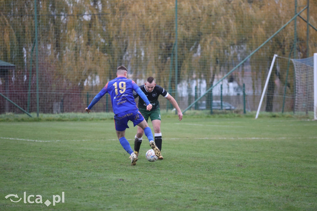 Mewa Kunice wygrała z Cichą Wodą Tyniec Legnicki