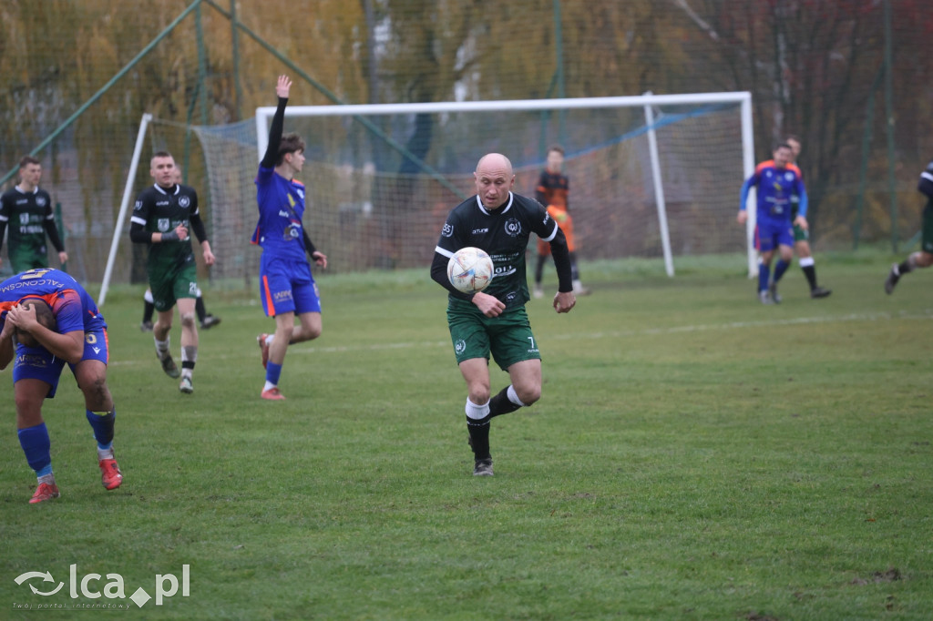 Mewa Kunice wygrała z Cichą Wodą Tyniec Legnicki