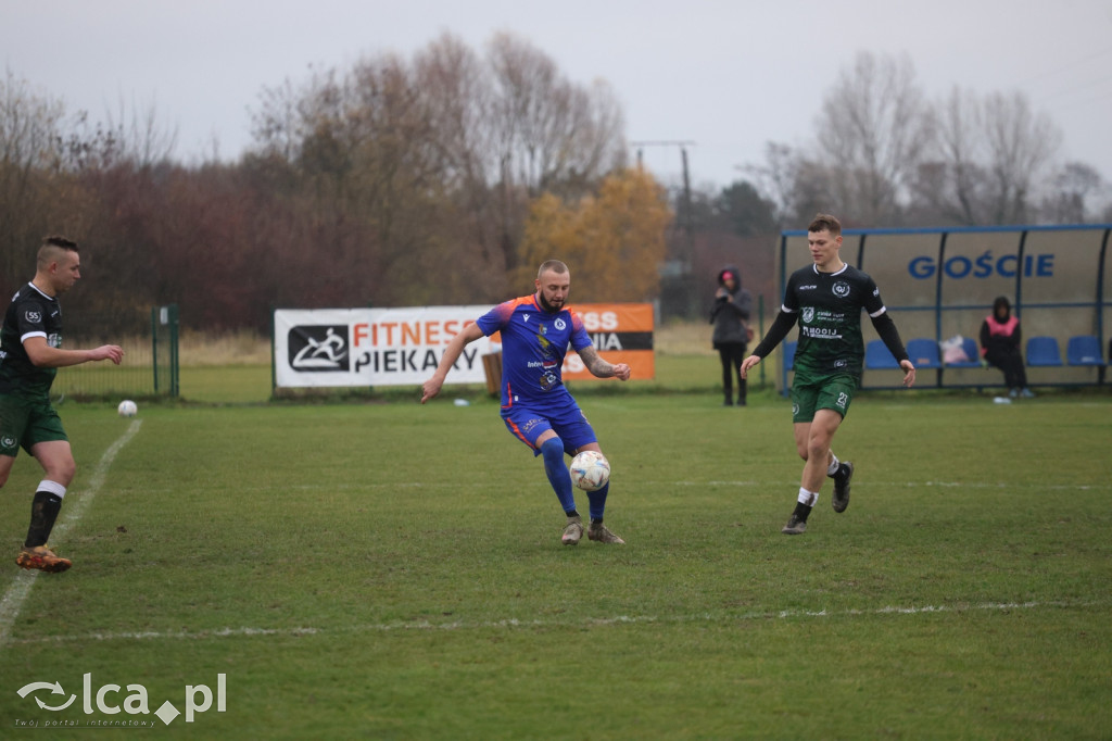 Mewa Kunice wygrała z Cichą Wodą Tyniec Legnicki