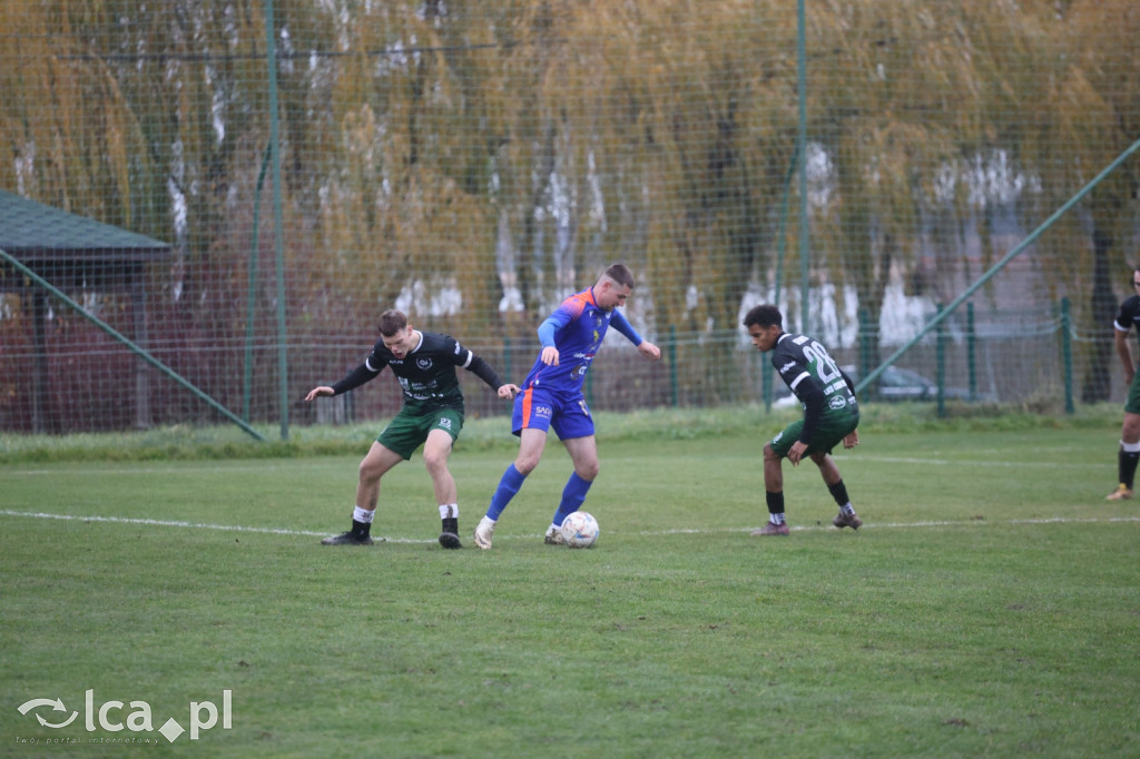 Mewa Kunice wygrała z Cichą Wodą Tyniec Legnicki