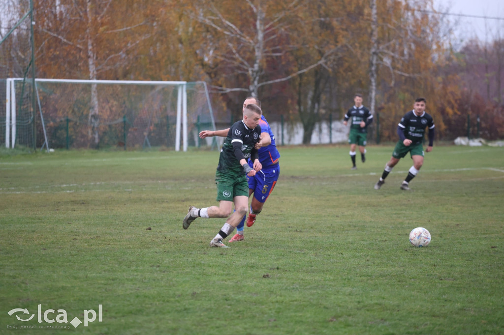 Mewa Kunice wygrała z Cichą Wodą Tyniec Legnicki