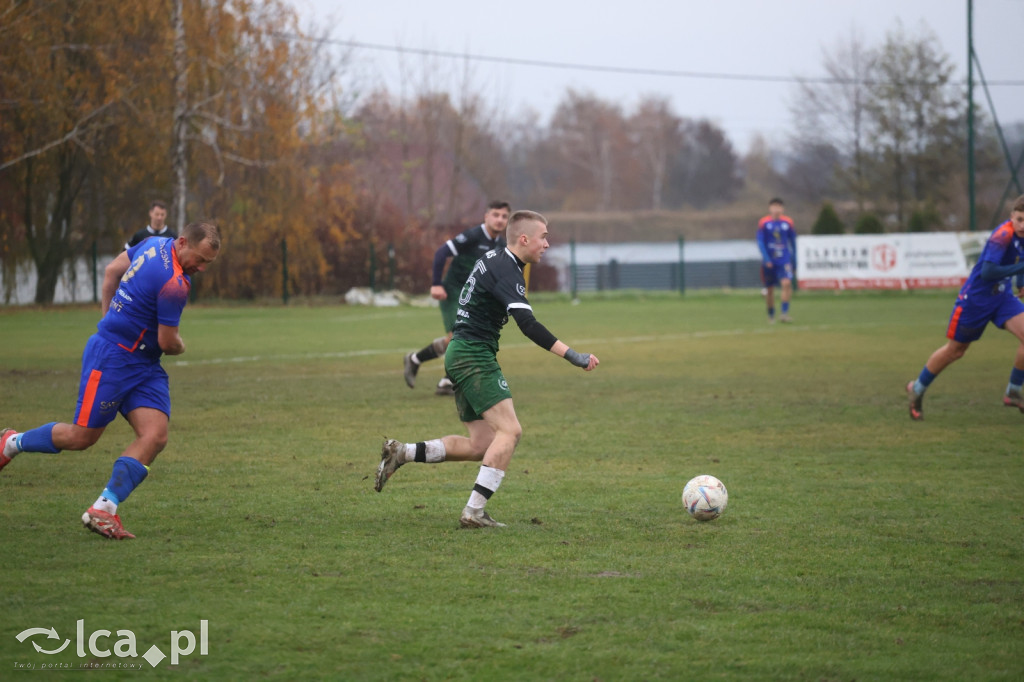 Mewa Kunice wygrała z Cichą Wodą Tyniec Legnicki