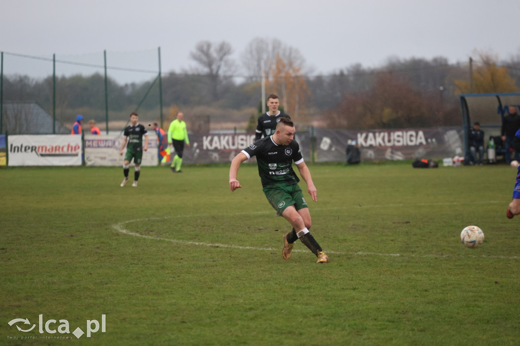 Mewa Kunice wygrała z Cichą Wodą Tyniec Legnicki