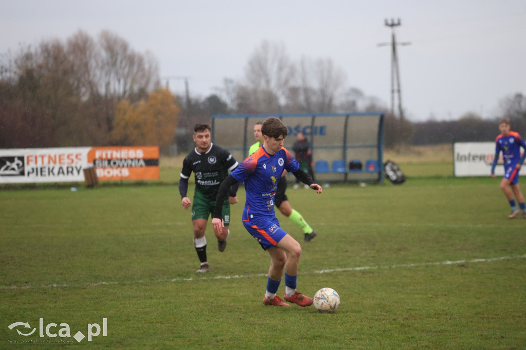 Mewa Kunice wygrała z Cichą Wodą Tyniec Legnicki