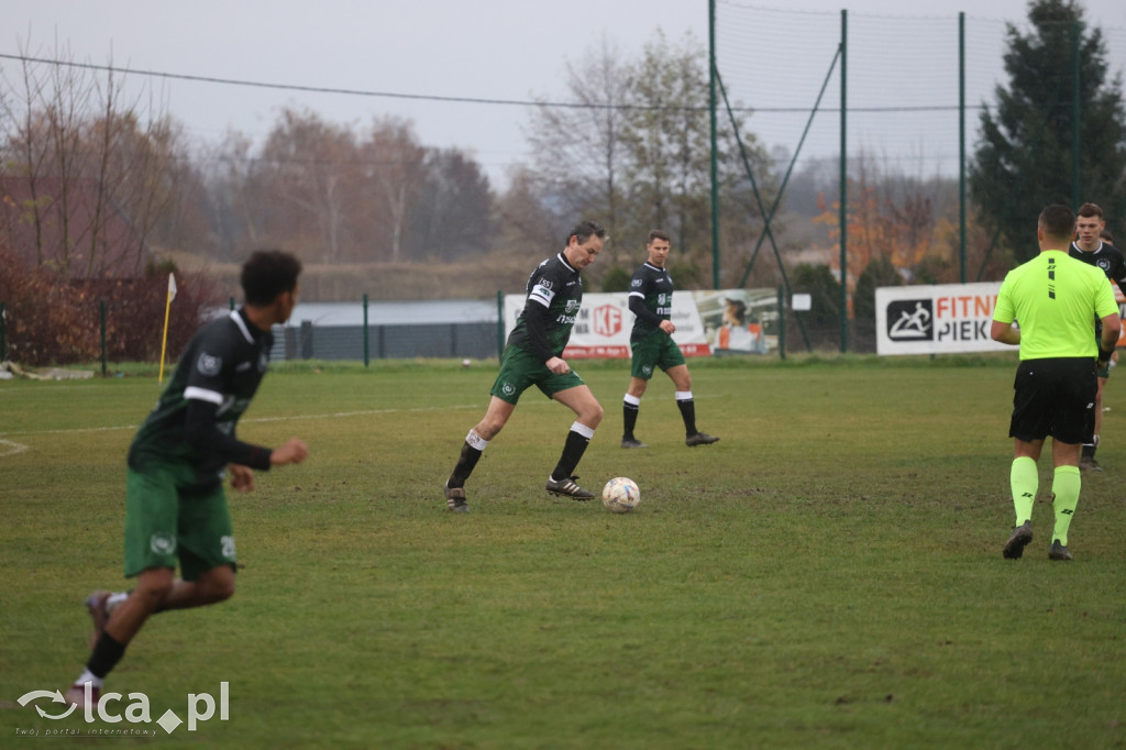 Mewa Kunice wygrała z Cichą Wodą Tyniec Legnicki