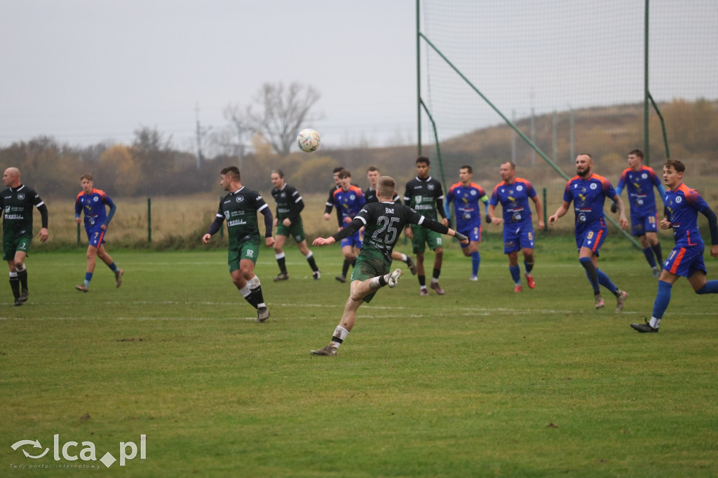 Mewa Kunice wygrała z Cichą Wodą Tyniec Legnicki