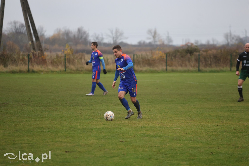 Mewa Kunice wygrała z Cichą Wodą Tyniec Legnicki