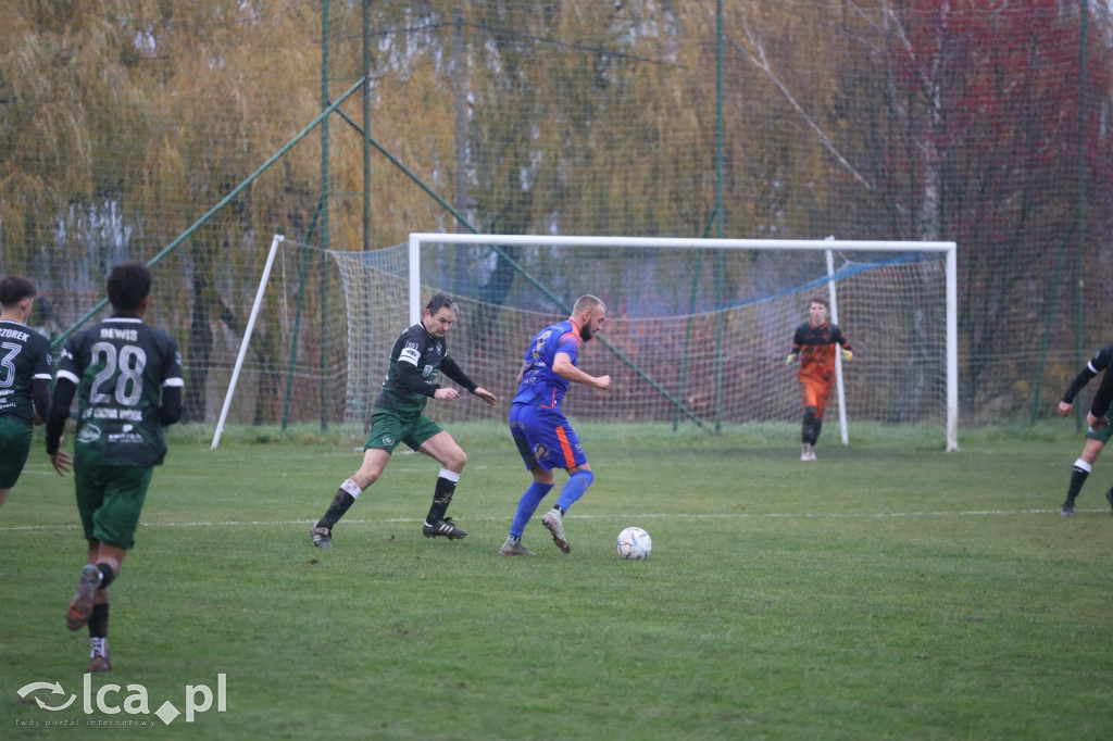 Mewa Kunice wygrała z Cichą Wodą Tyniec Legnicki