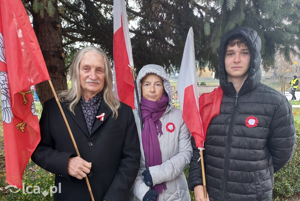 Różaniec za Ojczyznę w Legnicy