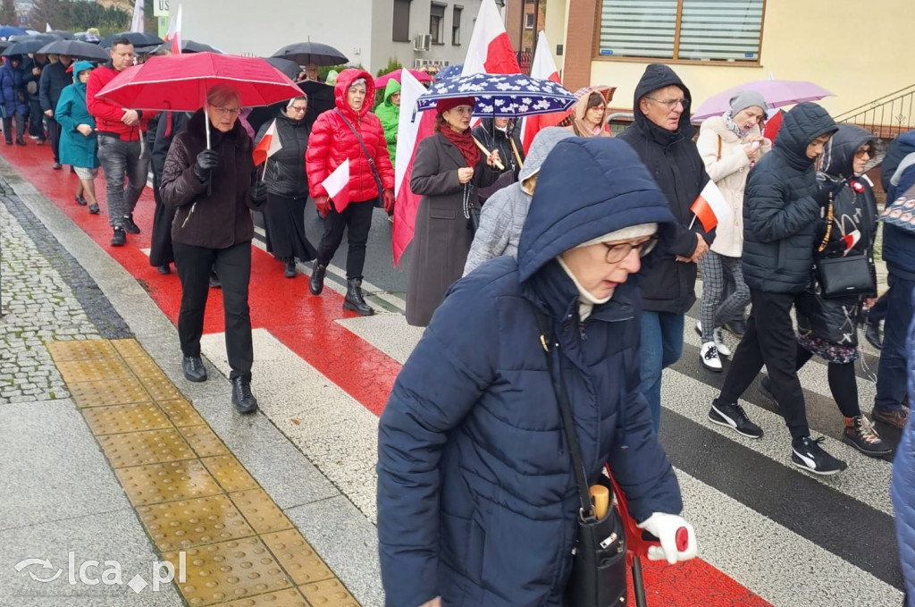 Różaniec za Ojczyznę w Legnicy