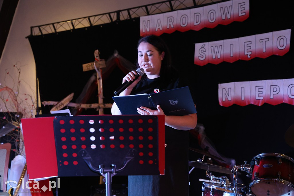 Biało-czerwony tort na Święto Niepodległości