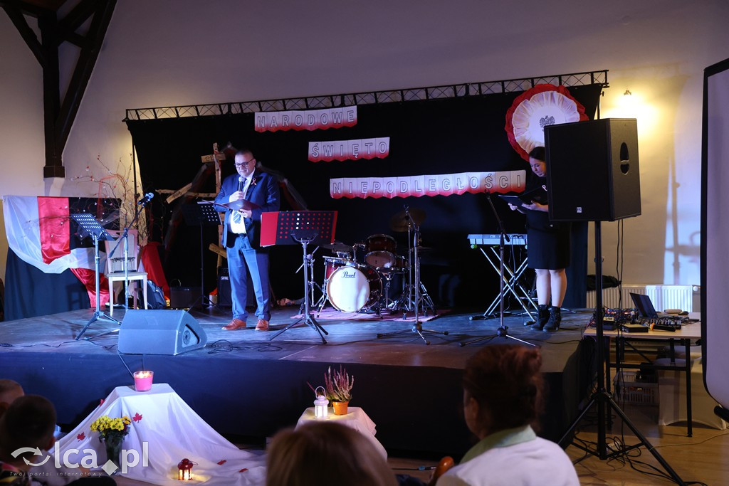 Biało-czerwony tort na Święto Niepodległości