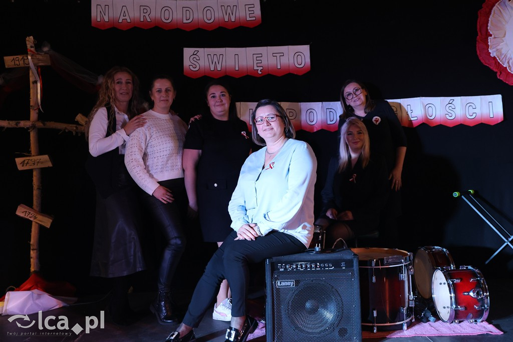 Biało-czerwony tort na Święto Niepodległości