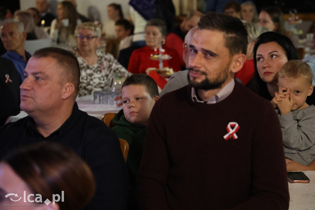 Biało-czerwony tort na Święto Niepodległości