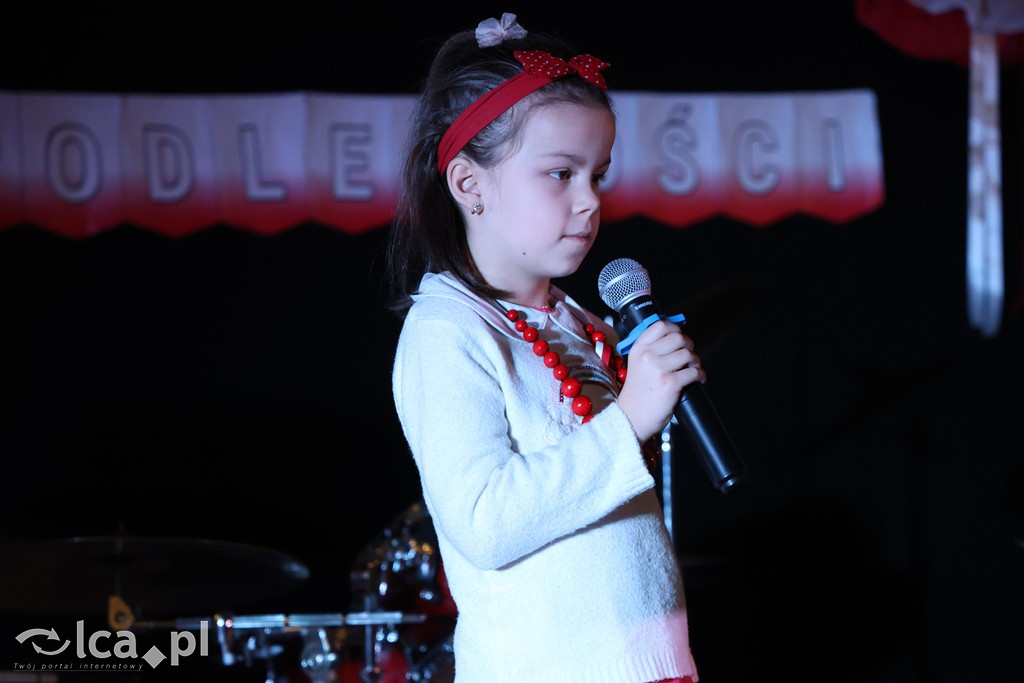 Biało-czerwony tort na Święto Niepodległości