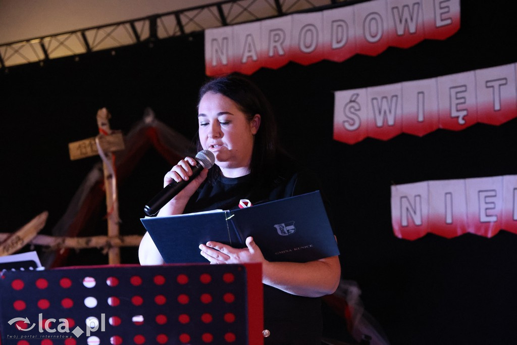 Biało-czerwony tort na Święto Niepodległości