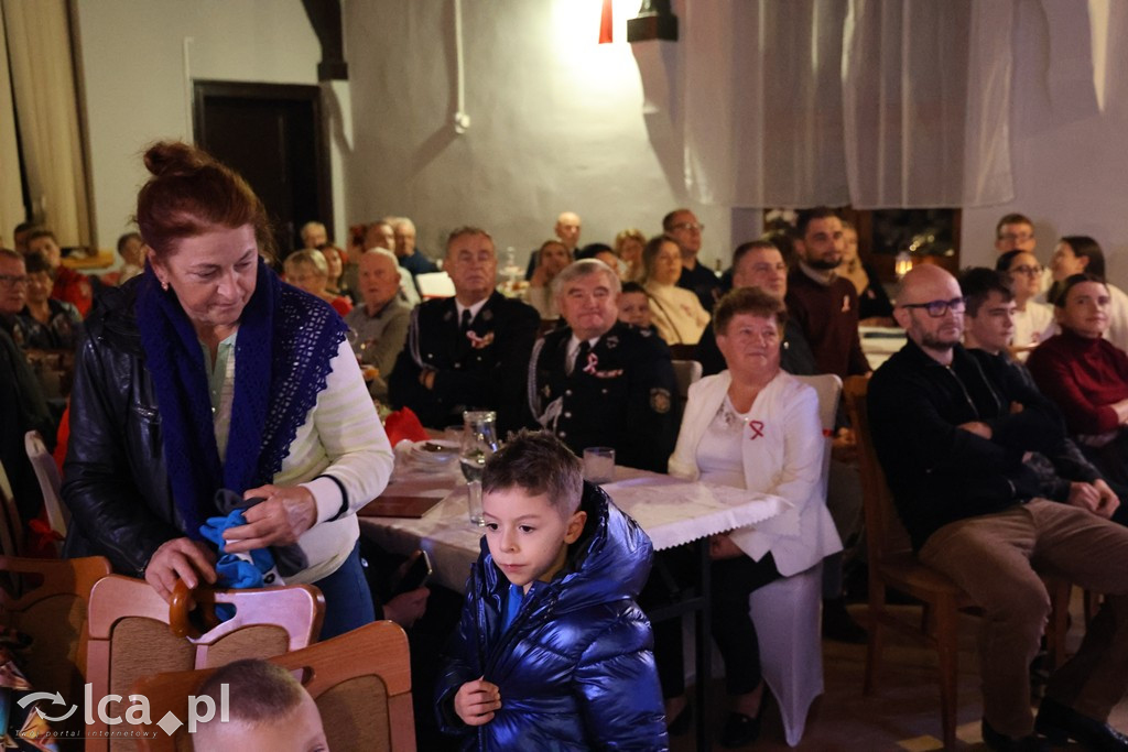 Biało-czerwony tort na Święto Niepodległości