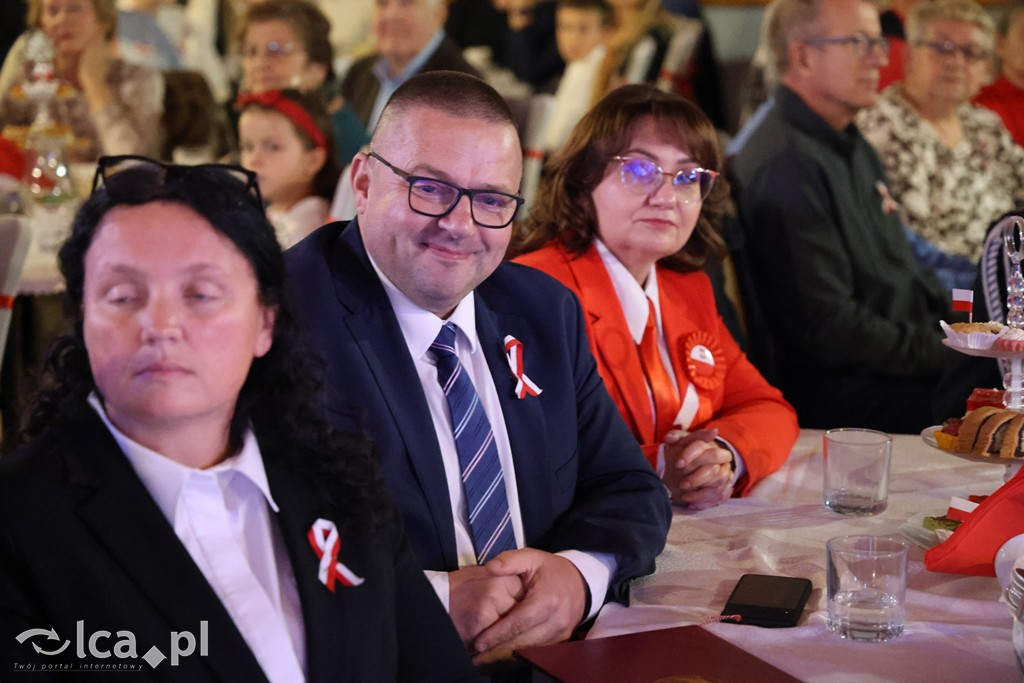 Biało-czerwony tort na Święto Niepodległości