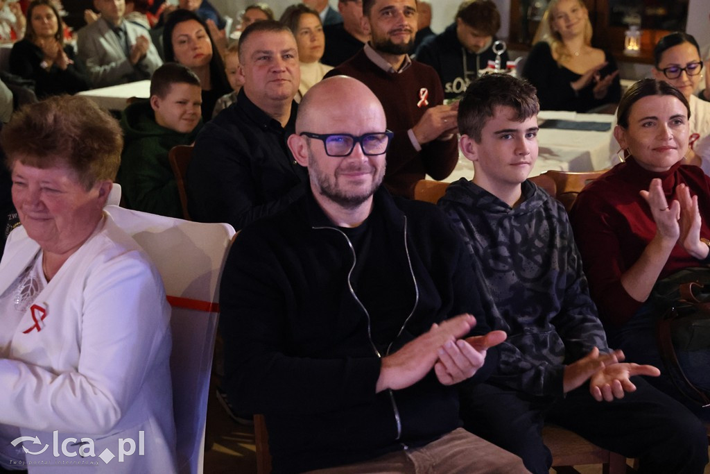 Biało-czerwony tort na Święto Niepodległości