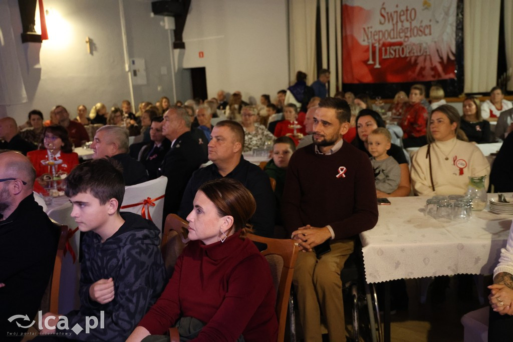 Biało-czerwony tort na Święto Niepodległości