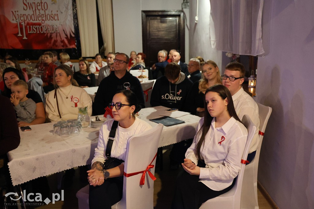 Biało-czerwony tort na Święto Niepodległości