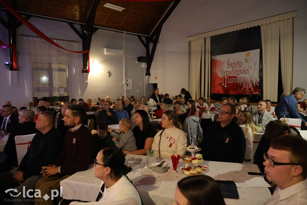 Biało-czerwony tort na Święto Niepodległości