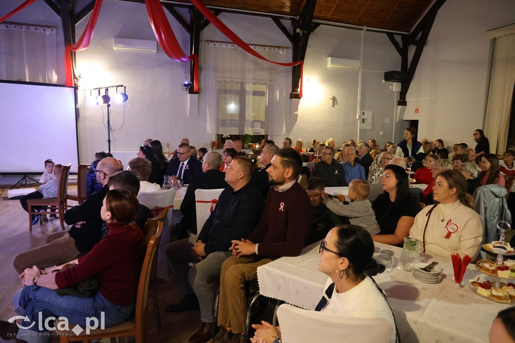 Biało-czerwony tort na Święto Niepodległości