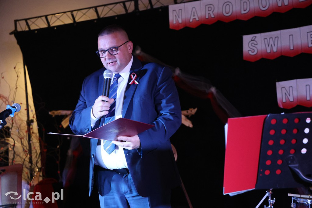 Biało-czerwony tort na Święto Niepodległości