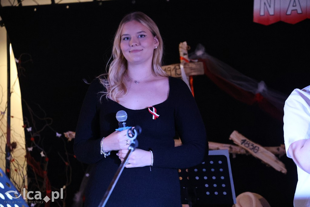 Biało-czerwony tort na Święto Niepodległości