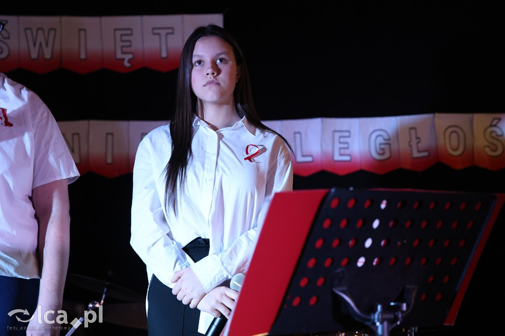 Biało-czerwony tort na Święto Niepodległości