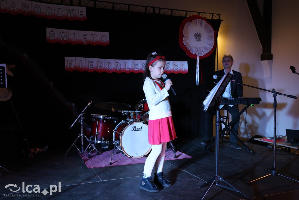 Biało-czerwony tort na Święto Niepodległości