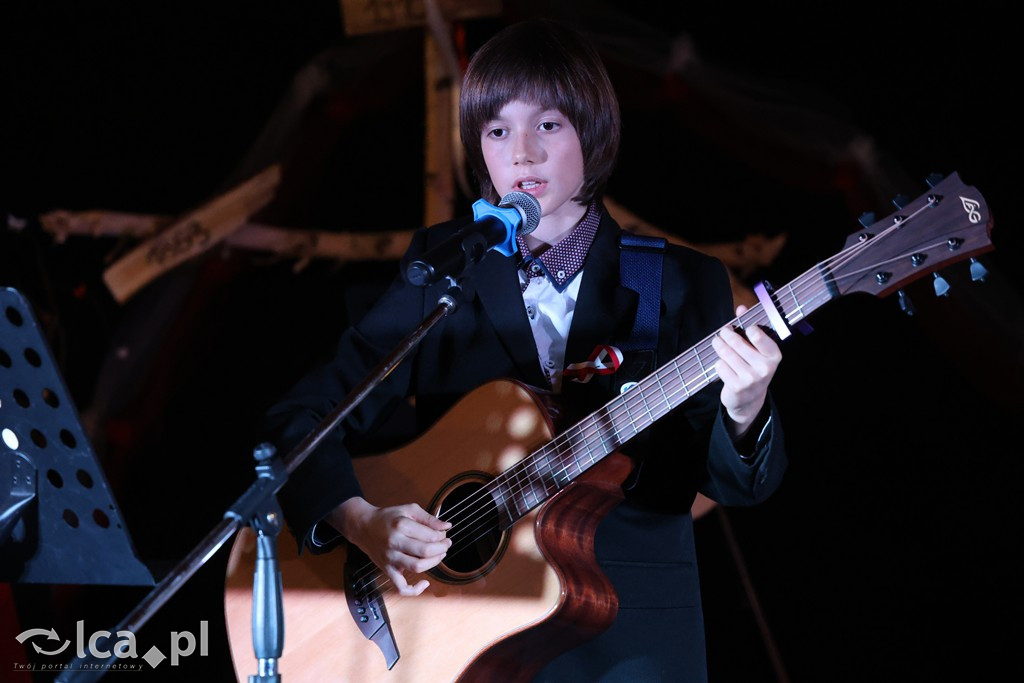 Biało-czerwony tort na Święto Niepodległości