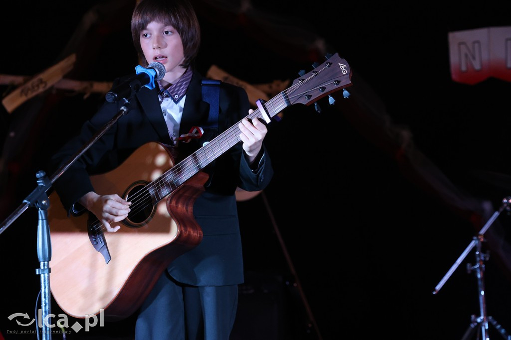 Biało-czerwony tort na Święto Niepodległości