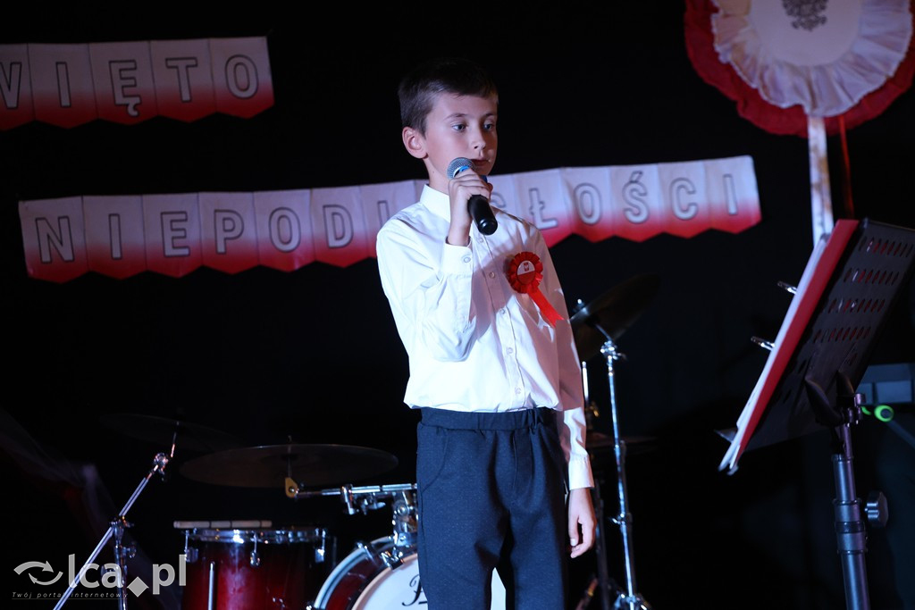 Biało-czerwony tort na Święto Niepodległości