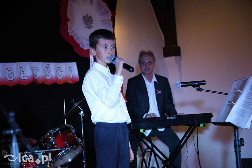 Biało-czerwony tort na Święto Niepodległości