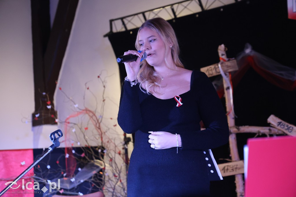 Biało-czerwony tort na Święto Niepodległości