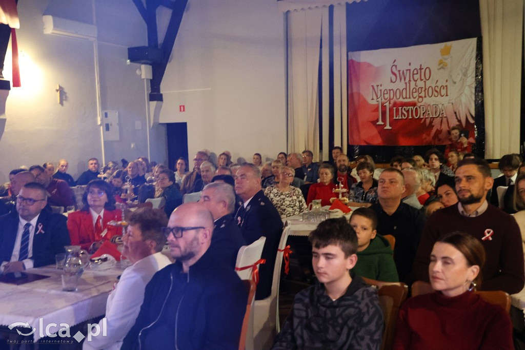 Biało-czerwony tort na Święto Niepodległości