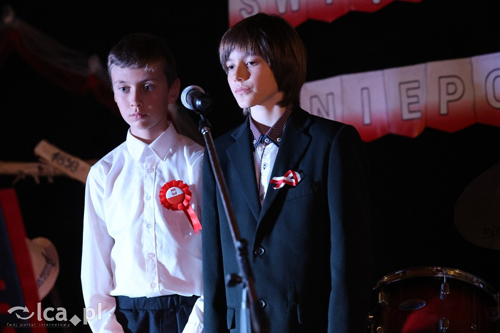 Biało-czerwony tort na Święto Niepodległości