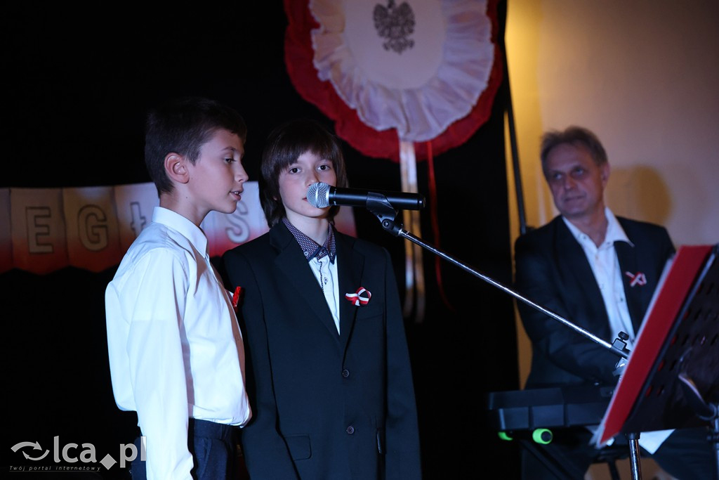 Biało-czerwony tort na Święto Niepodległości