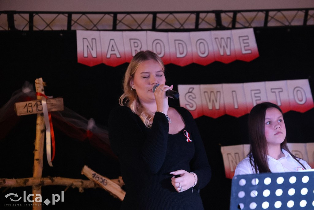 Biało-czerwony tort na Święto Niepodległości