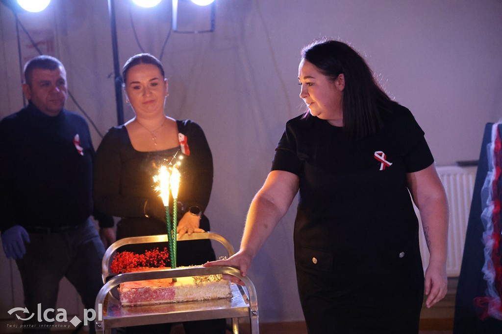 Biało-czerwony tort na Święto Niepodległości