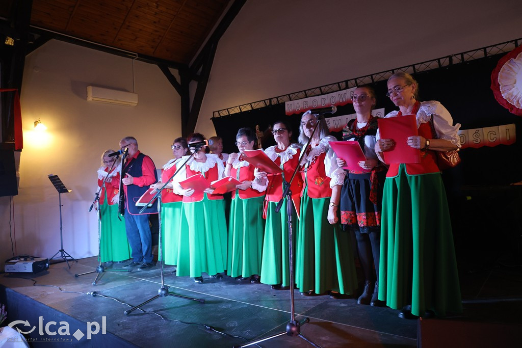 Biało-czerwony tort na Święto Niepodległości