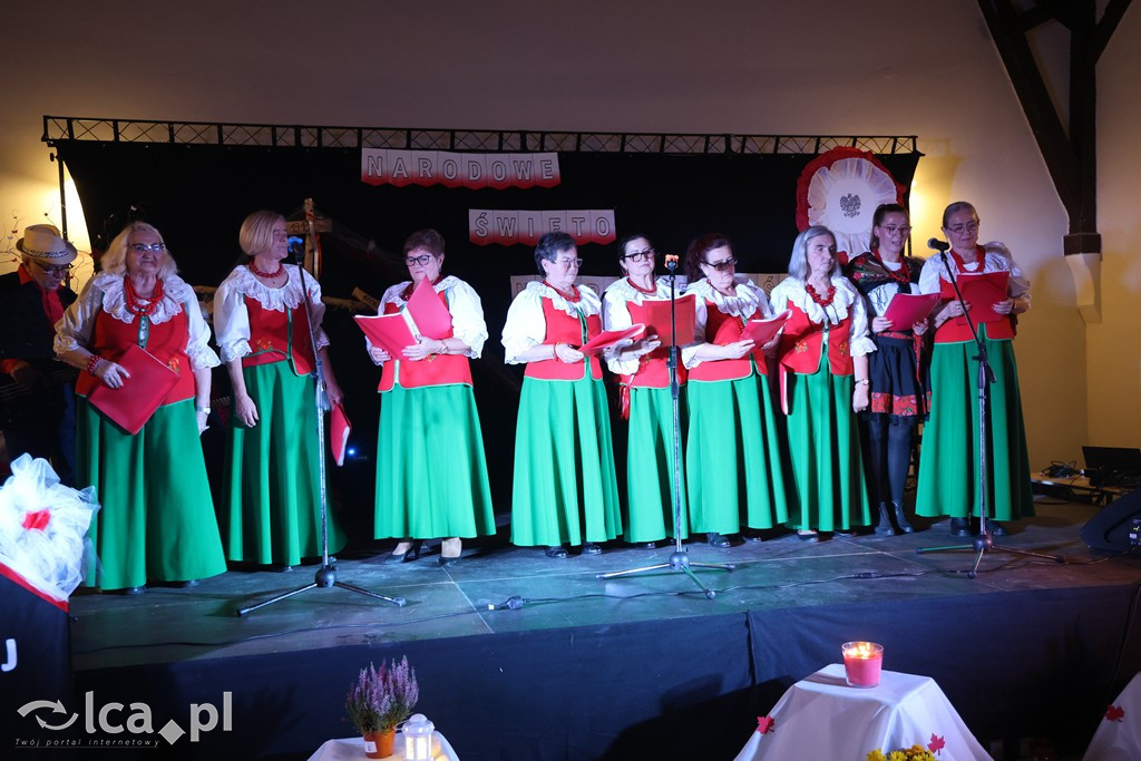 Biało-czerwony tort na Święto Niepodległości