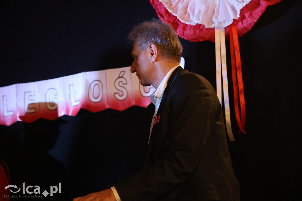 Biało-czerwony tort na Święto Niepodległości