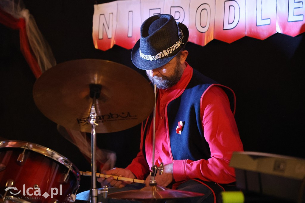 Biało-czerwony tort na Święto Niepodległości