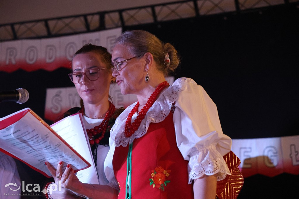 Biało-czerwony tort na Święto Niepodległości