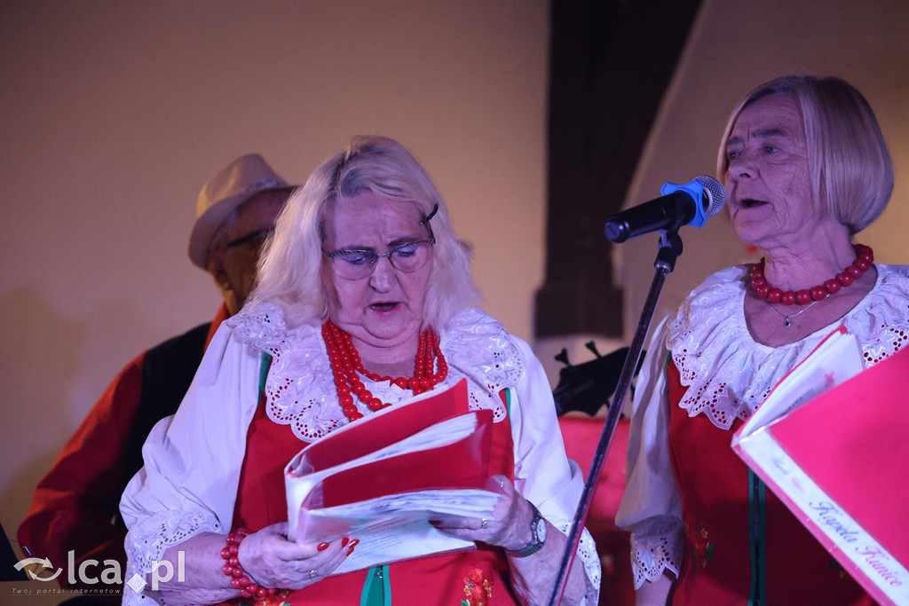 Biało-czerwony tort na Święto Niepodległości