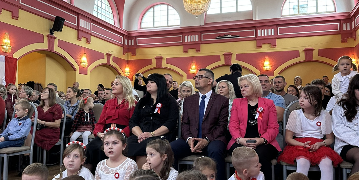 Przegląd Piosenki Patriotycznej w Legnickim Polu