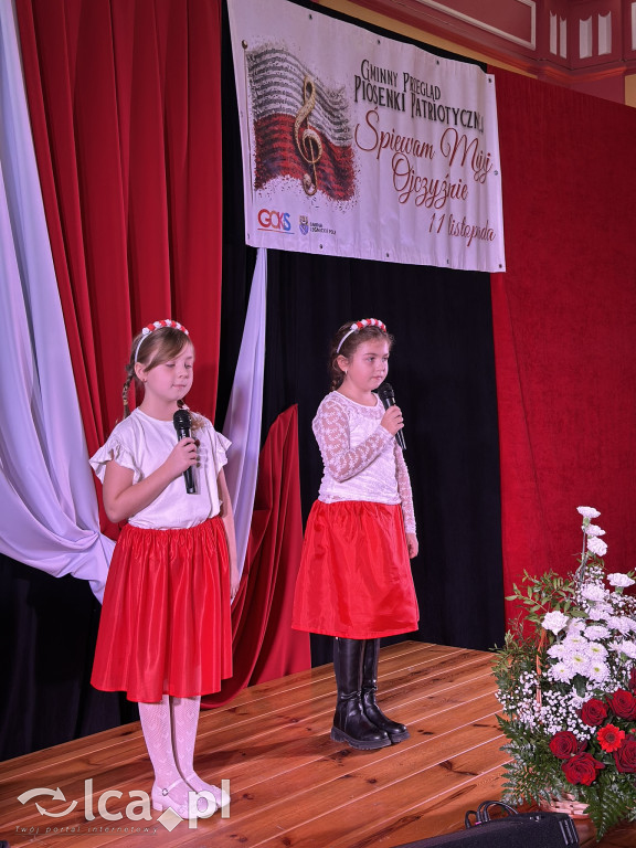 Przegląd Piosenki Patriotycznej w Legnickim Polu